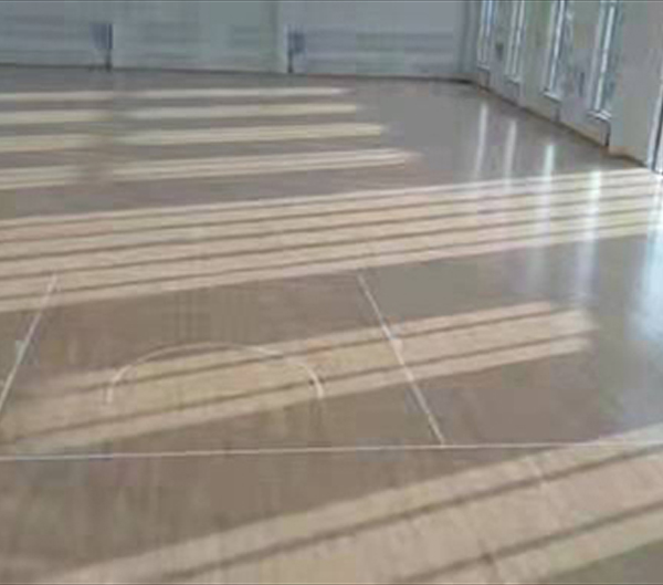 伊春市丰林县森林消防救援大队体训馆