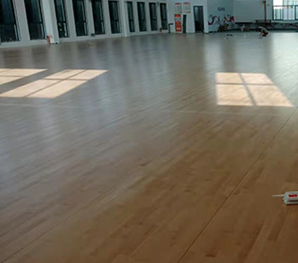 齐齐哈尔铁路车辆段工会篮球馆