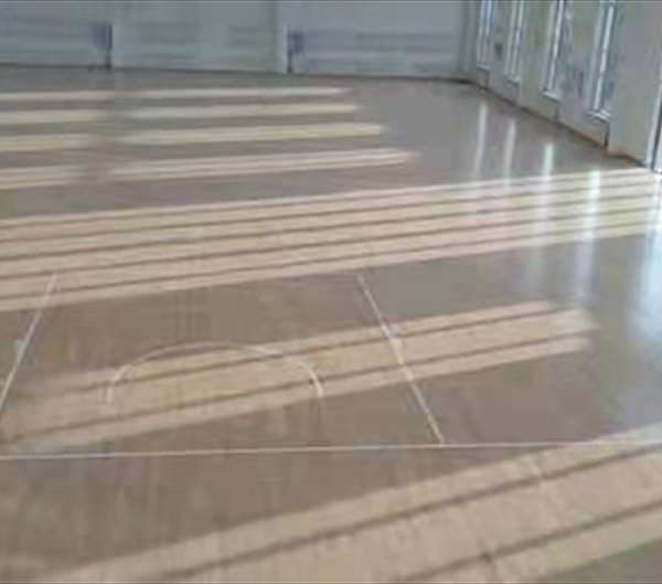 伊春市丰林县森林消防救援大队体训馆