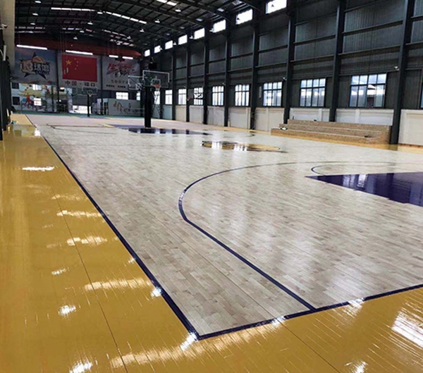 南京市江宁区天禄路私人曼巴篮球馆