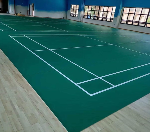 体育木地板厂家