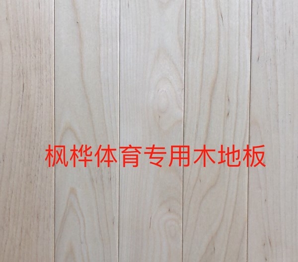 运动木地板厂家价格