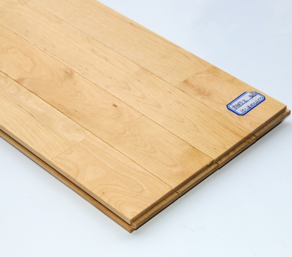 枫桦木指接地板