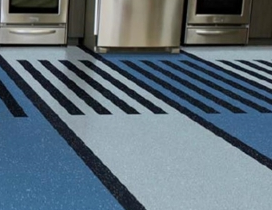 PVC塑胶地板特性