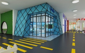 PVC地板（塑胶地板、地胶）和橡胶地板的除味方法