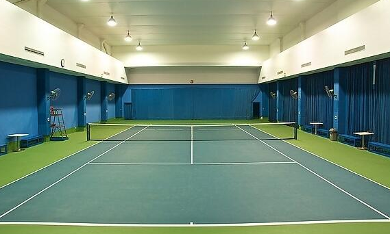 运动地板技术特点