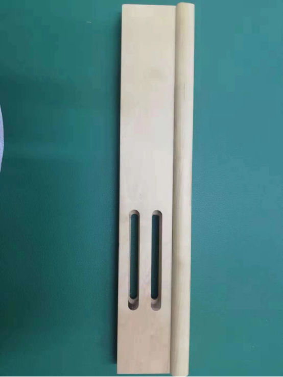 实木透气式踢脚线