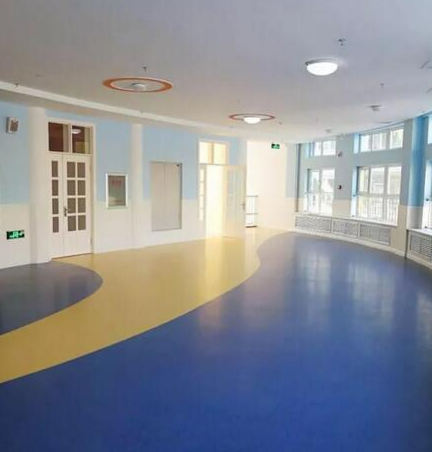 舞台运动木地板缝隙过大如何处理