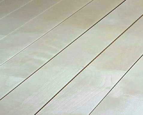 选购实木体育地板含水率很关键