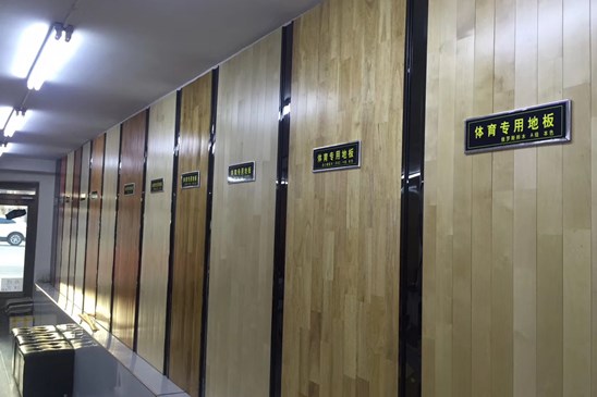 运动木地板的六项指标是什么