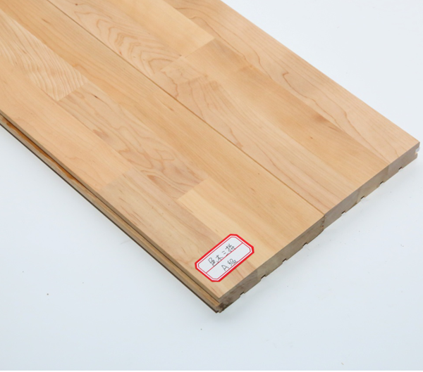 体育运动木地板施工条件和施工设备