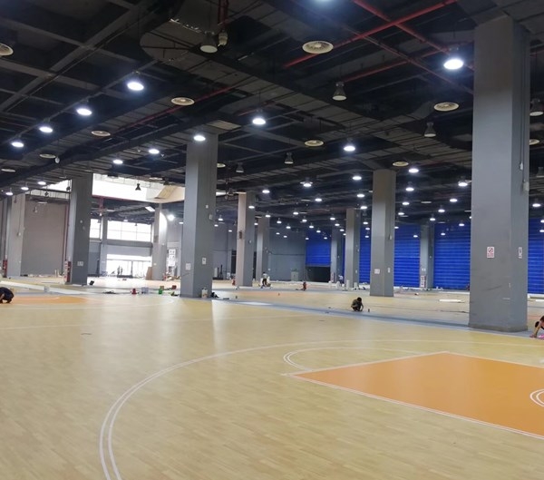 体育运动木地板安装的注意事项 体育运动木地板安装的注意事项