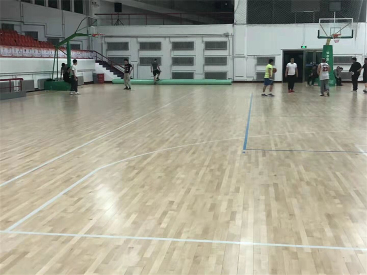 运动木地板厂家