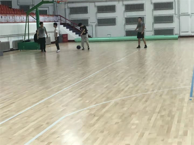 运动木地板厂家