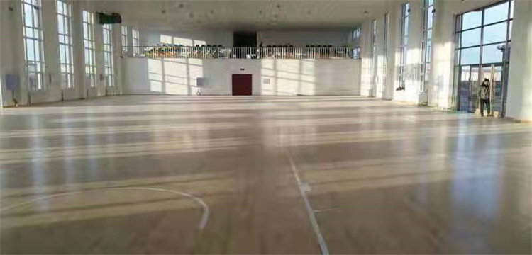 运动木地板厂家