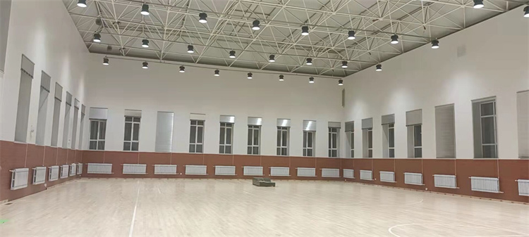 篮球馆运动木地板