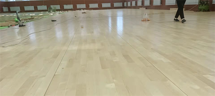 篮球馆运动木地板