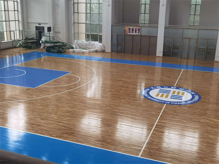 篮球馆运动木地板