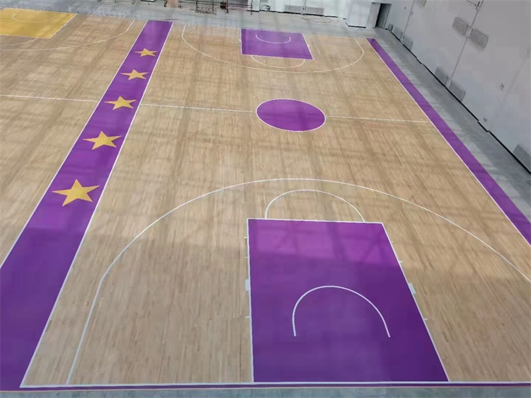 体育木地板价格