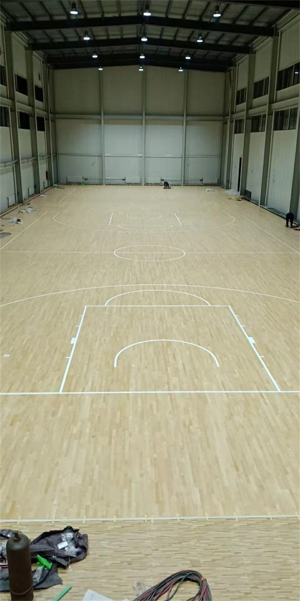 篮球馆运动木地板
