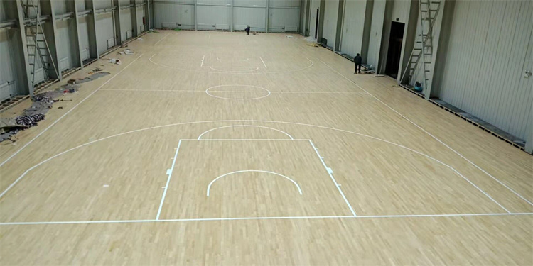 篮球馆运动木地板