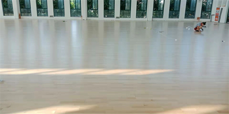 篮球馆运动木地板