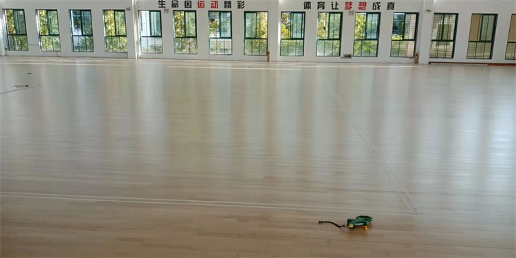 运动木地板
