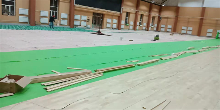 硬枫木指接地板