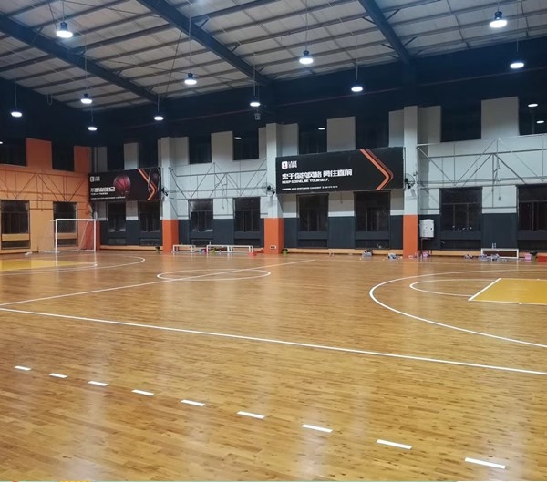 为何运动木地板备受青睐