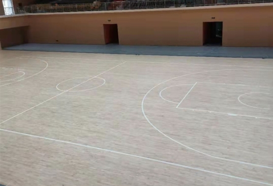 分析体育运动木地板的优越性