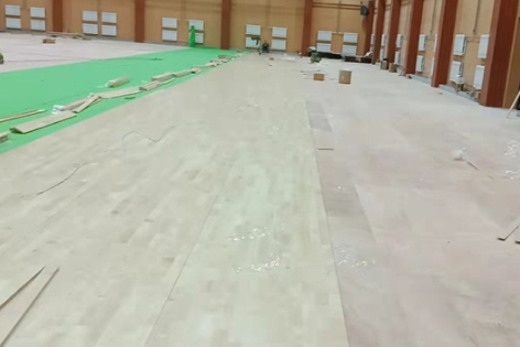 你了解体育木地板的优势吗？