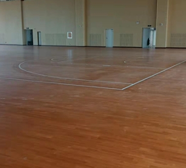 运动木地板的好处与劣势分析