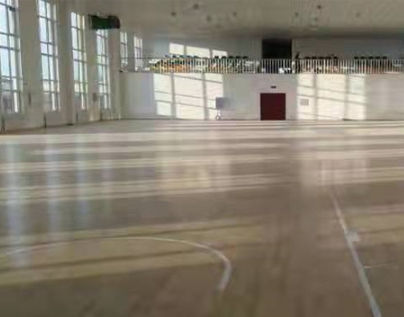 运动木地板类型及专业安装保养指南