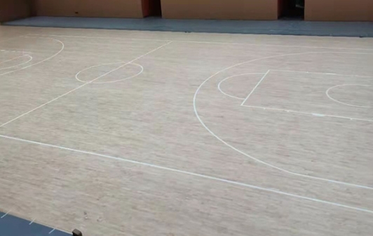 体育运动木地板的特征及优势，了解一下！