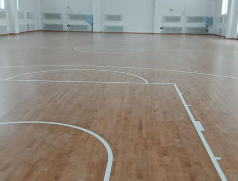 木地板在体育运动中的重要性