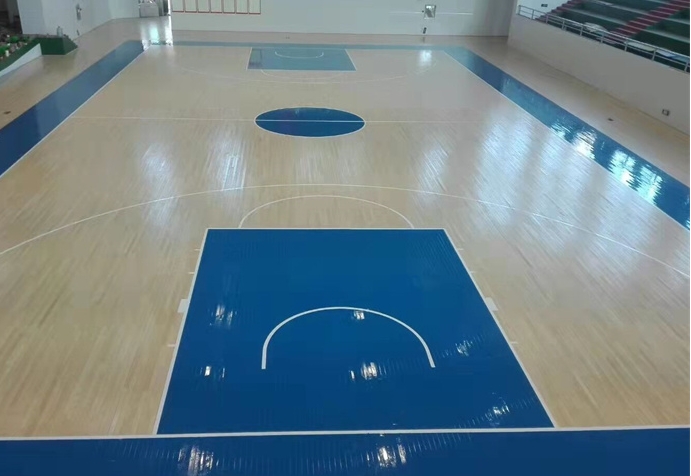 体育运动木地板的材质有哪些选择？