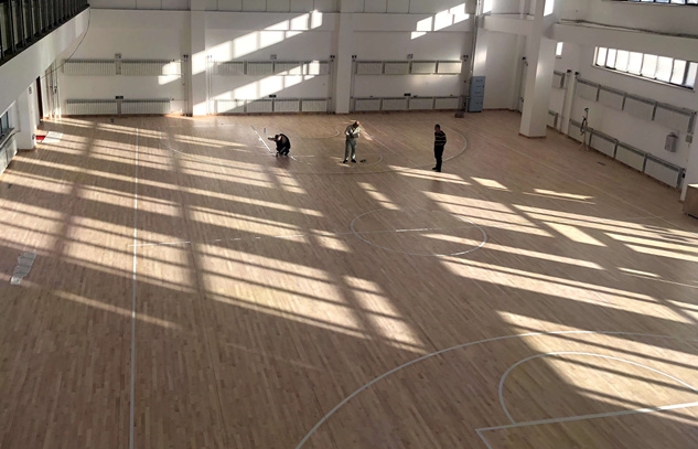 运动木地板有哪些优势