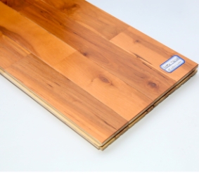 体育木地板质地如何