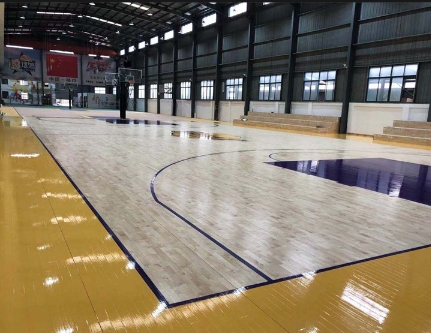 体育运动木地板的优势在哪里